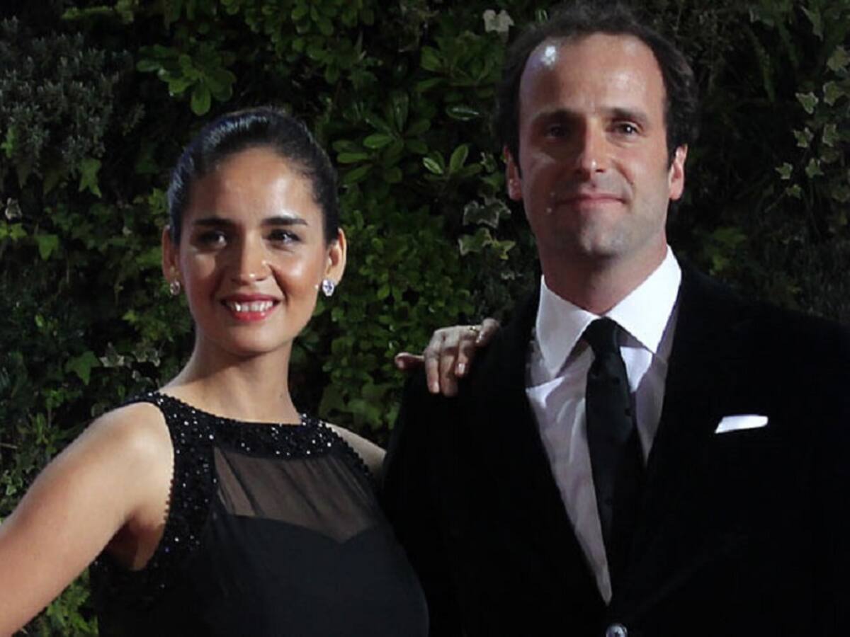 Esposa de Stefan Kramer aseguró que en redes sociales la confunden con Paloma Mami