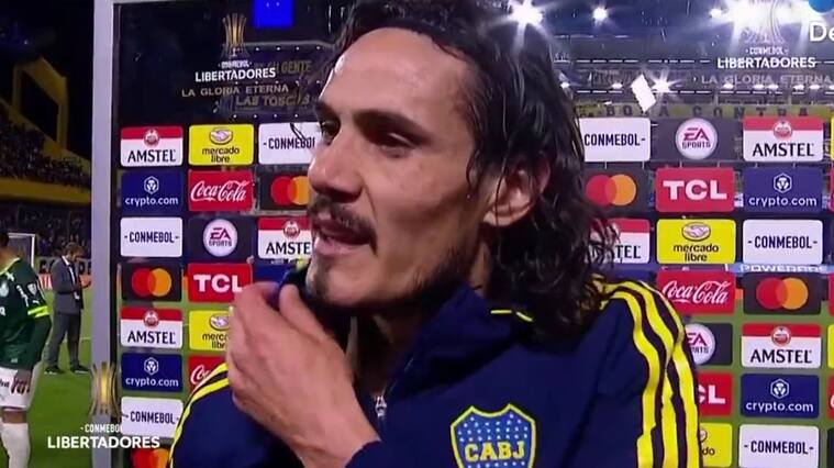 Edinson Cavani