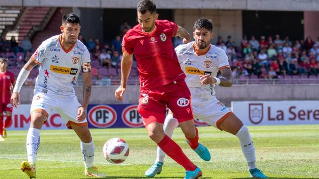 La Serena sigue arriba: así quedó la tabla de la Primera B tras el cierre de la fecha 6