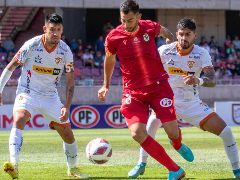 La Serena sigue arriba: así quedó la tabla de la Primera B tras el cierre de la fecha 6