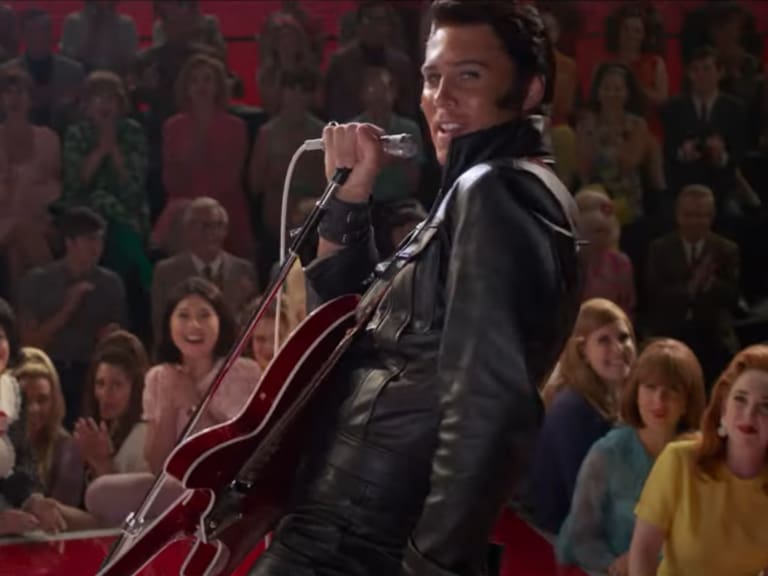 Mira el primer adelanto de la película biográfica de Elvis Presley y dirigida por Baz Luhrmann