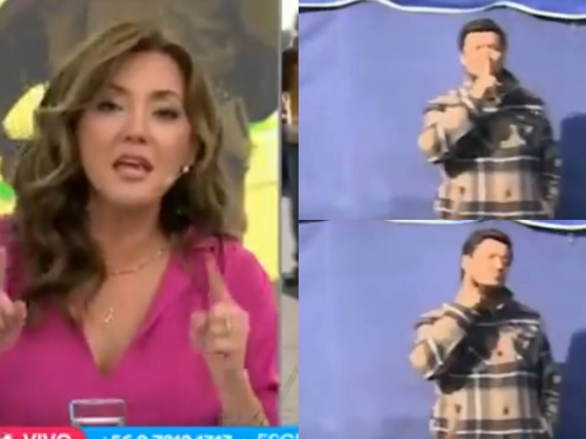 Tras chascarro de Priscilla Vargas en “Tu Día”: qué es el mewing y qué tan efectivo podría resultar
