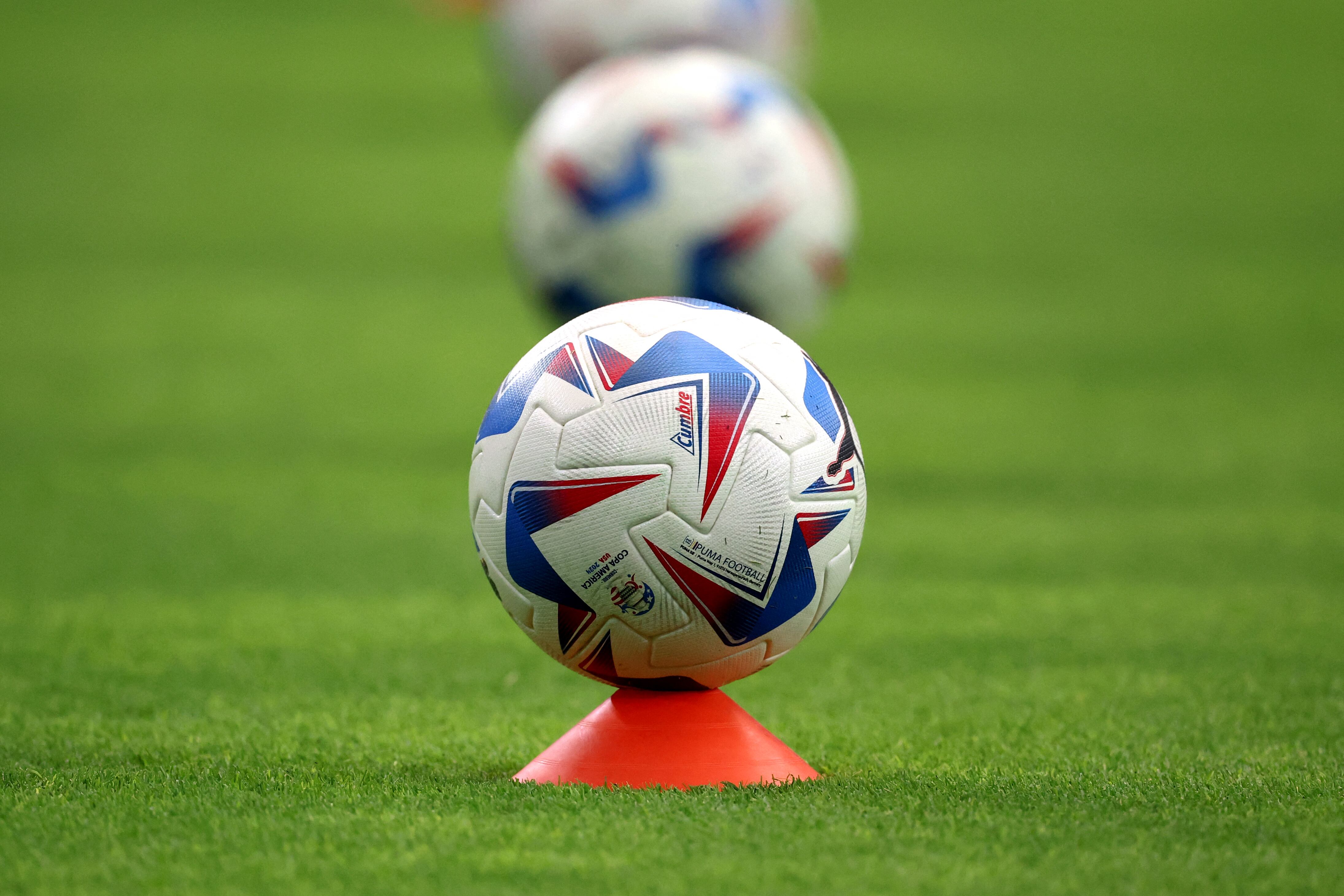 Dónde y cómo ver en vivo, online y en TV abierta, las semifinales de Copa América | Getty Images