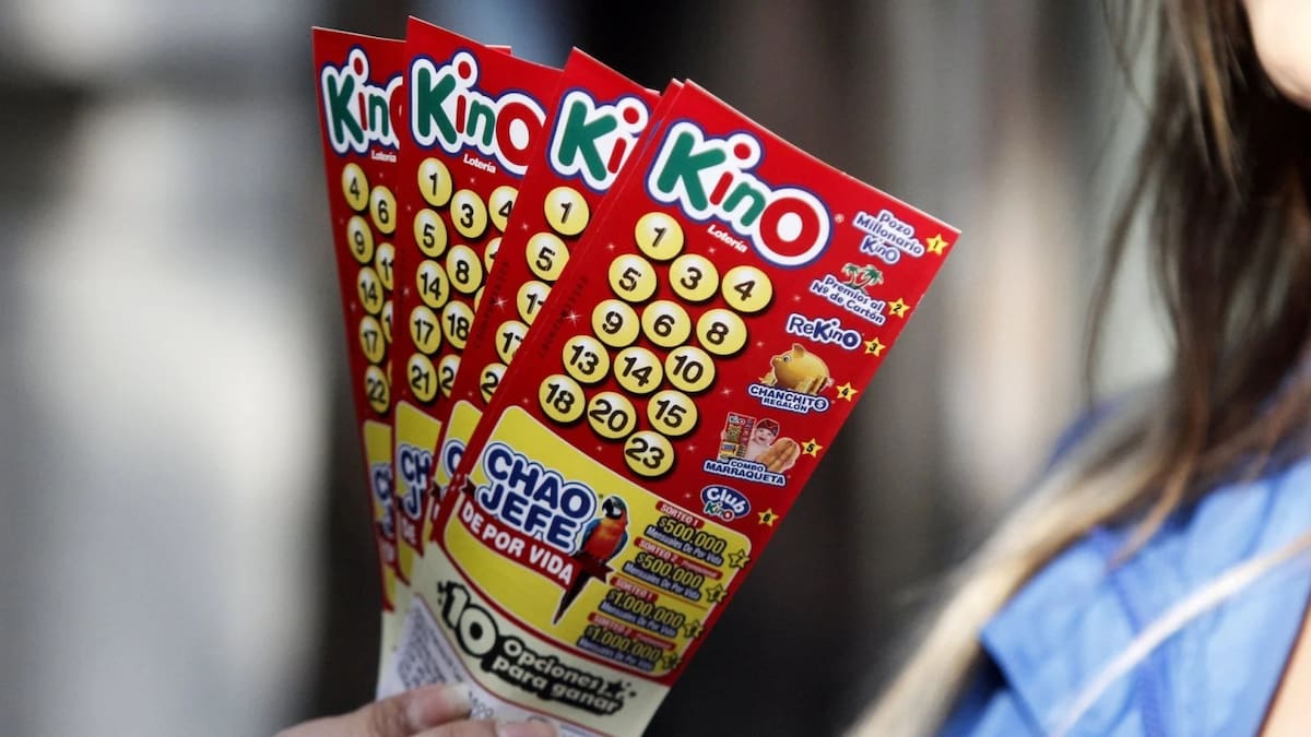 Resultados del Kino que repartió $15.300 millones: números ganadores del sorteo 3269 del viernes 21 de agosto