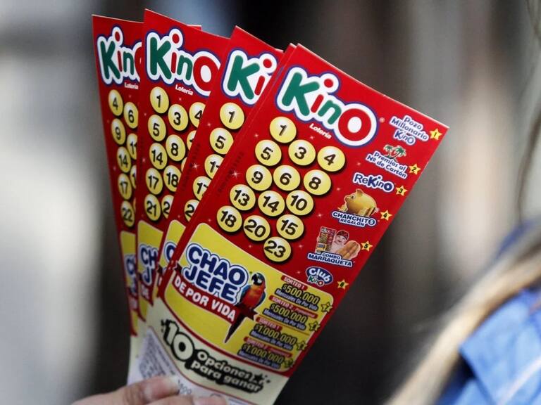 Resultados del Kino: números ganadores del sorteo 3185 del viernes 6 de febrero