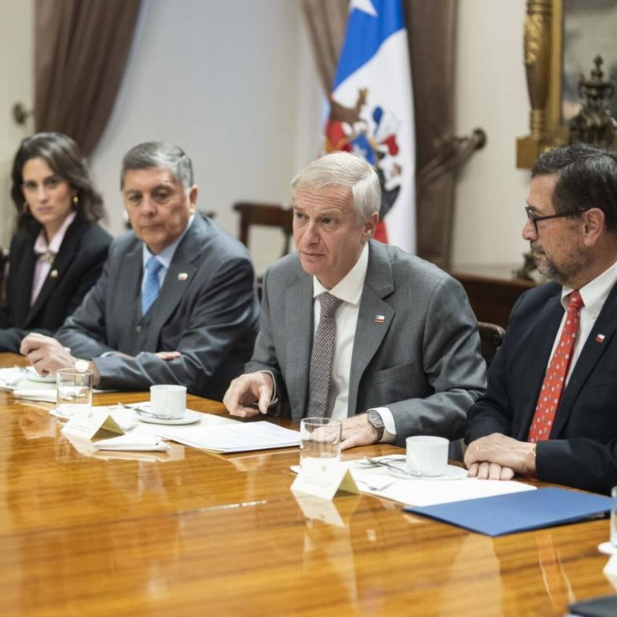 Presidente Kast tras reunión por ingreso irregular de niños haitianos: “Hay que actuar con urgencia y seriedad”