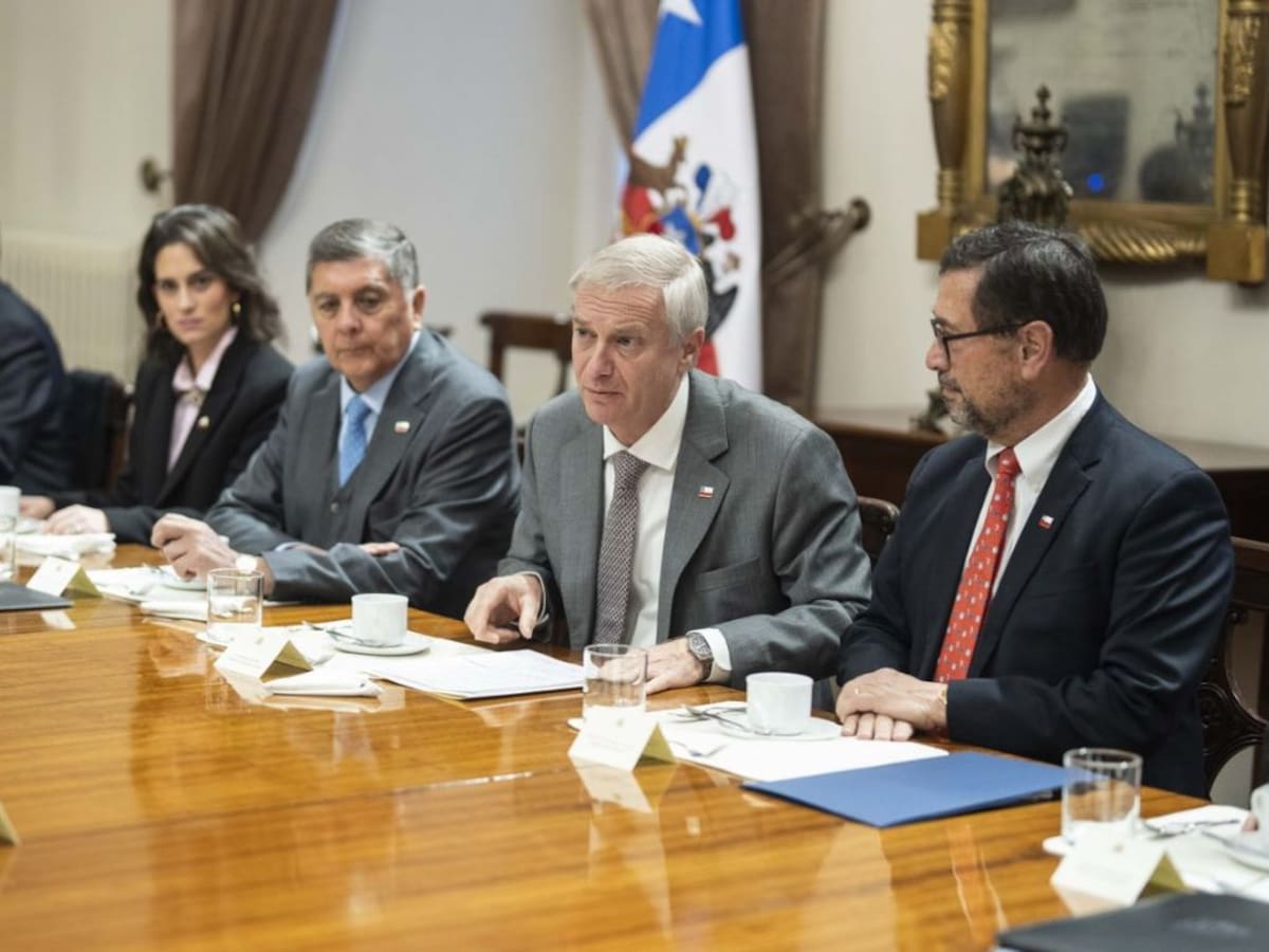 Presidente Kast tras reunión por ingreso irregular de niños haitianos: “Hay que actuar con urgencia y seriedad”