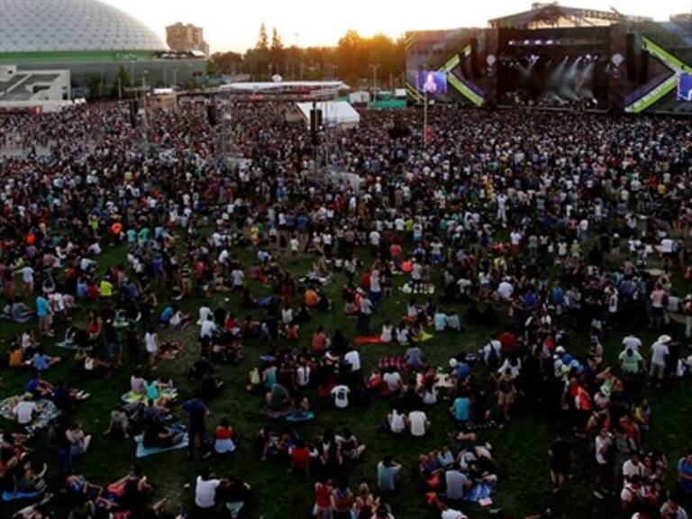 Line Up de Lollapalooza Chile 2018 se conocerá este miércoles 27