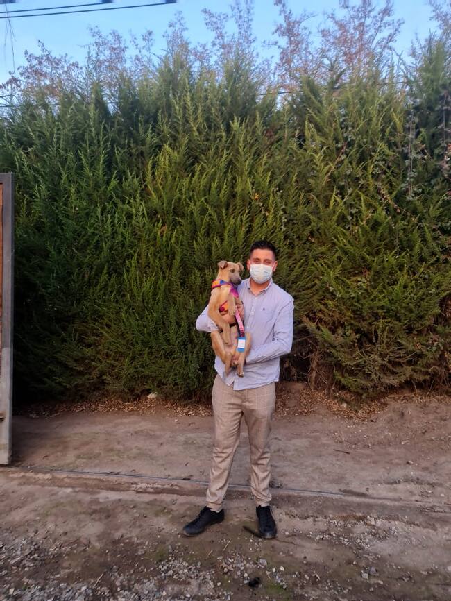 Óscar busca ser adoptado