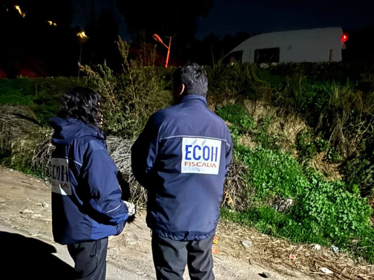 Ejecutado en su auto: hombre fue baleada dentro de un vehículo en Recoleta y su acompañante huyó del lugar