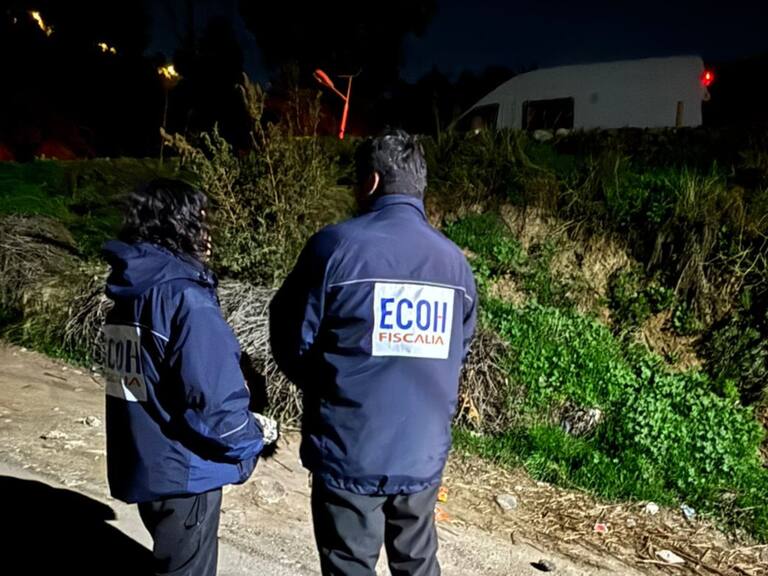 Ejecutado en su auto: hombre fue baleada dentro de un vehículo en Recoleta y su acompañante huyó del lugar