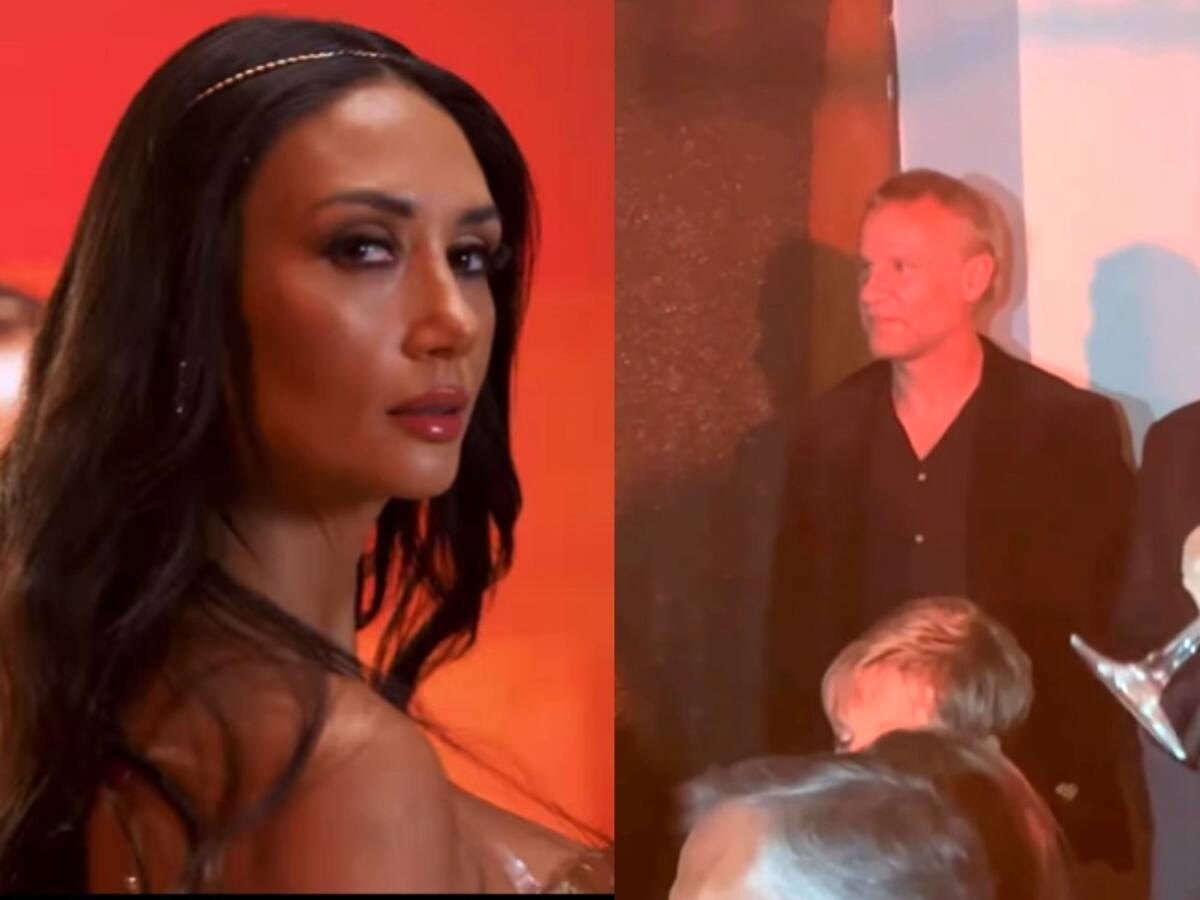 Pololo apañador: Felipe Kast es visto acompañando a Pamela Díaz en importante evento