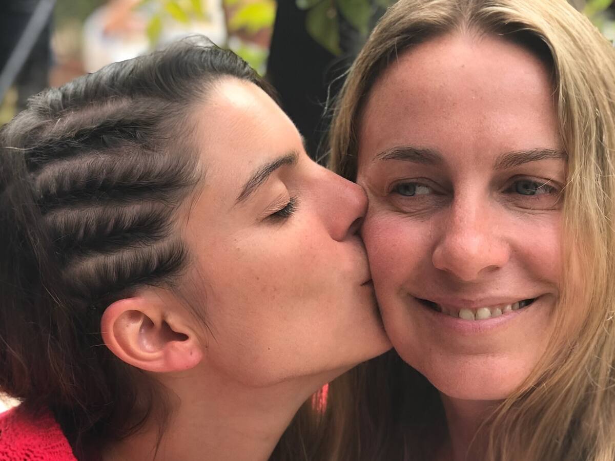 Mamá de Maite Orsini defiende a su hija ante fuertes críticas: “Me cuesta entender a esa gente”