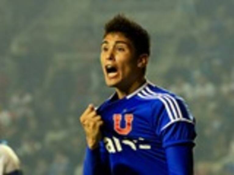 Juan Ignacio Duma: En Palestino trataré de recuperar la confianza que perdí en la U