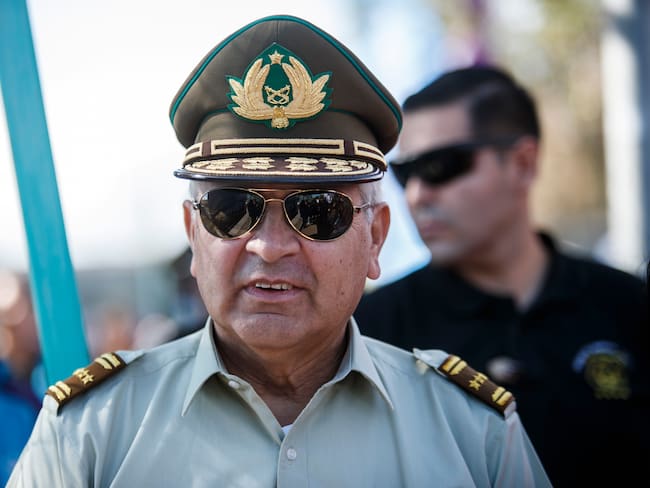 General Yáñez asegura estar enfocado “en más seguridad” tras aumento en casos de violaciones a los DD. HH. por los que será formalizado en mayo