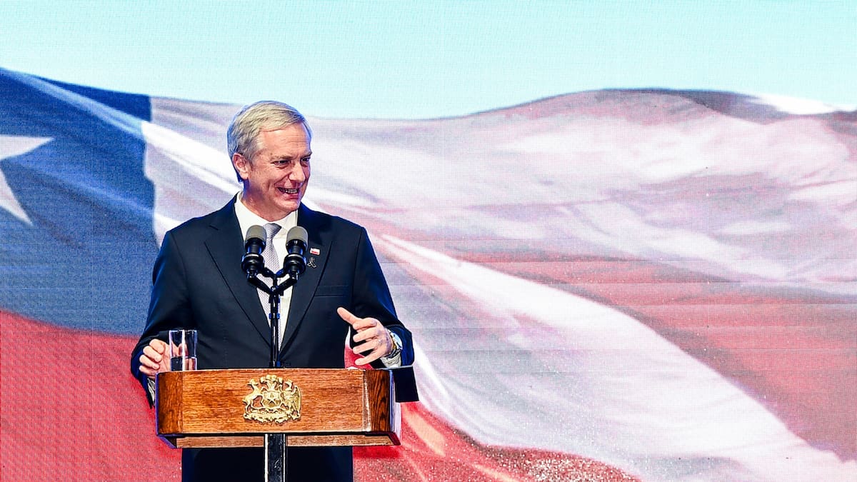Criteria: aprobación del Presidente Kast llega al 28% y desaprobación baja cuatro puntos