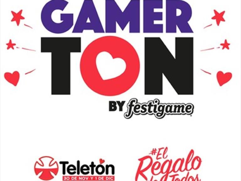 FestiGame será parte de la Teletón 2018 con la Gamerton