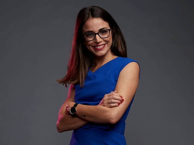 «En mi vida no quiero fingir»: Ignacia Baeza habla de su relación con la escritora Florencia Eluchans