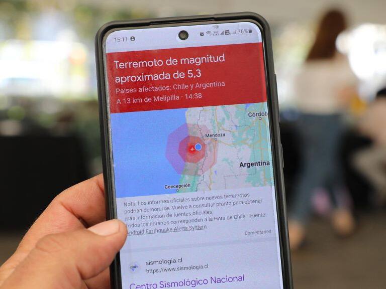 Alerta de terremotos de Google: cómo activar la moderna herramienta para sismos