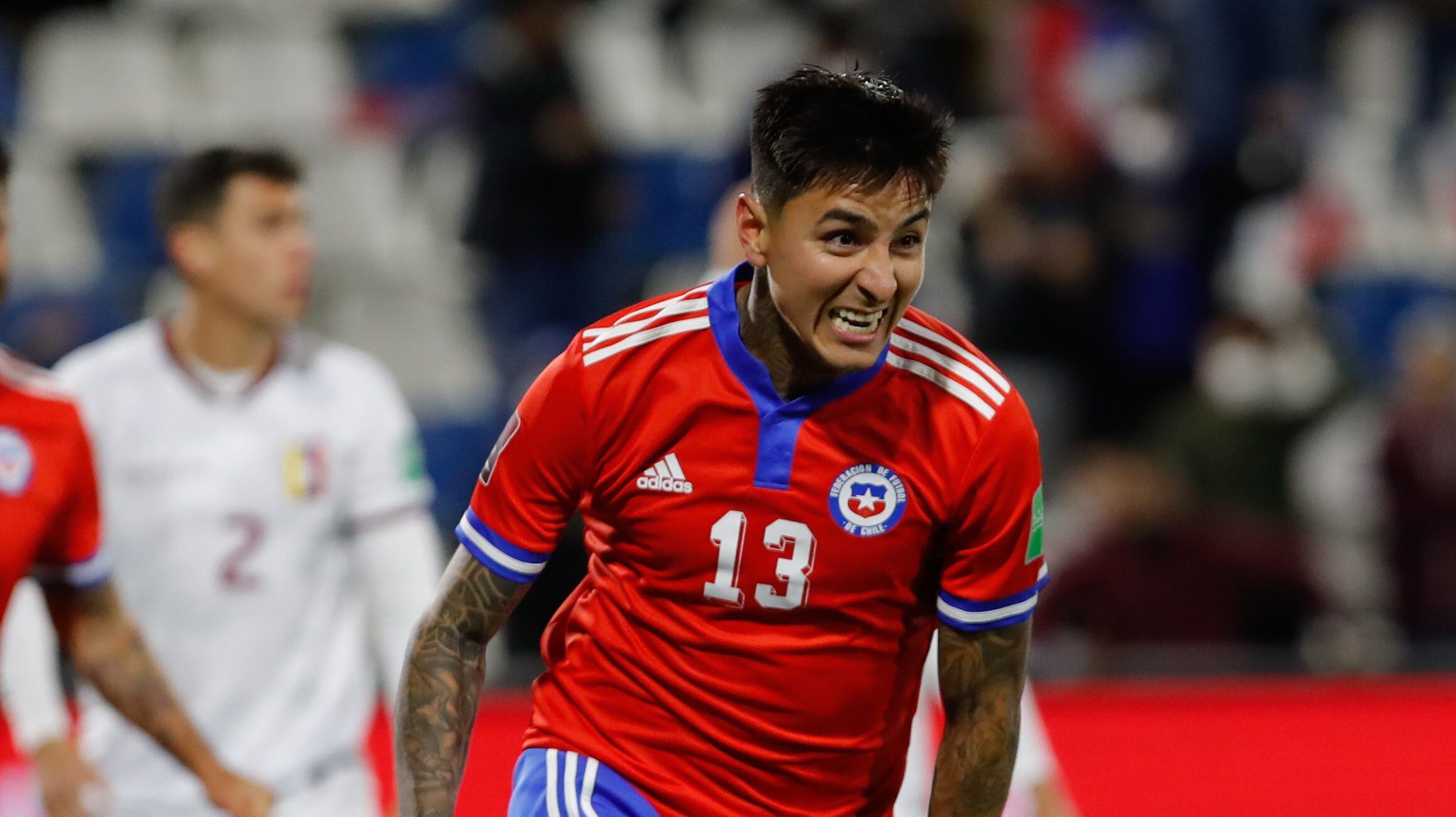 Erick Pulgar de