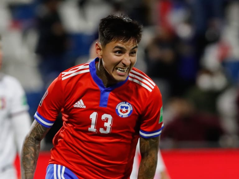 Erick Pulgar de