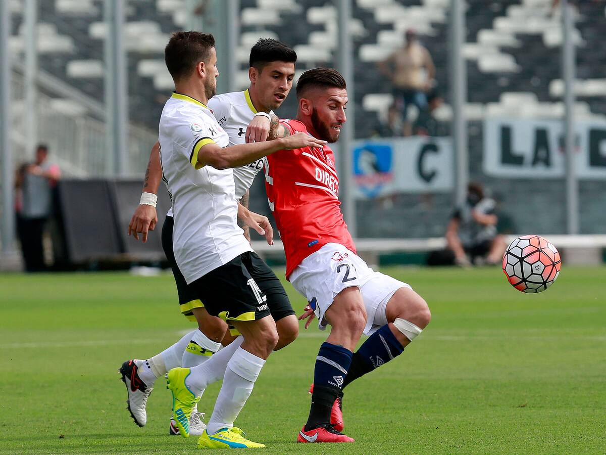 Santiago City se refuerza con jugador de Primera División: tiene pasos por Colo Colo y la UC