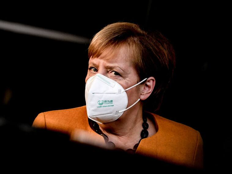Angela Merkel