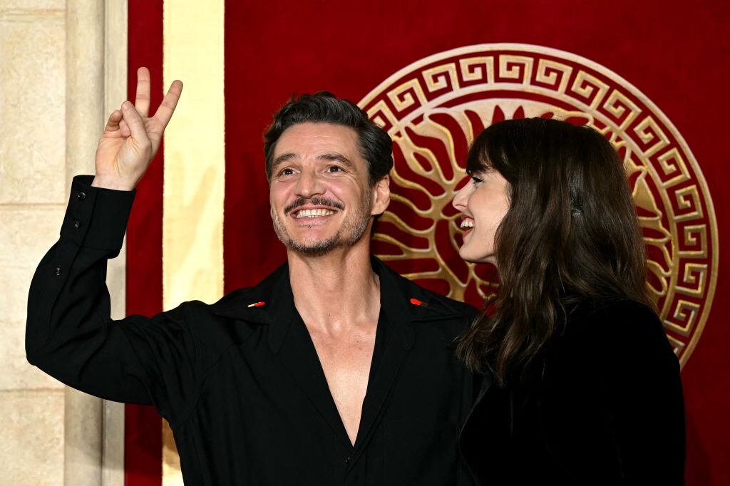 Pedro Pascal | Getty Images