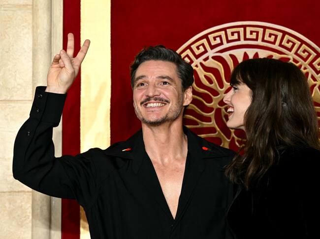 Pedro Pascal | Getty Images