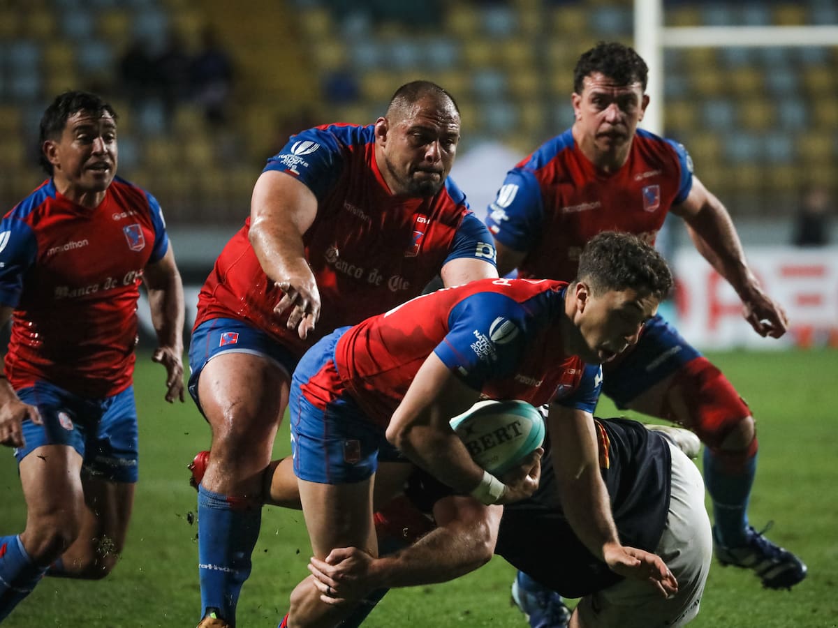 Vuelco en el partido de Los Cóndores ante Georgia por la Nations Cup: nueva sede y horario confirmado