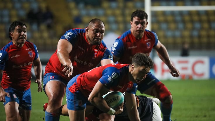 Vuelco en el partido de Los Cóndores ante Georgia por la Nations Cup: nueva sede y horario confirmado
