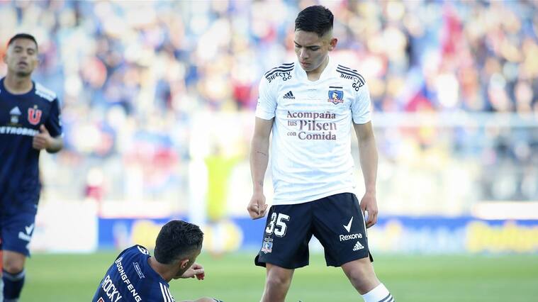 Joan Cruz Colo Colo