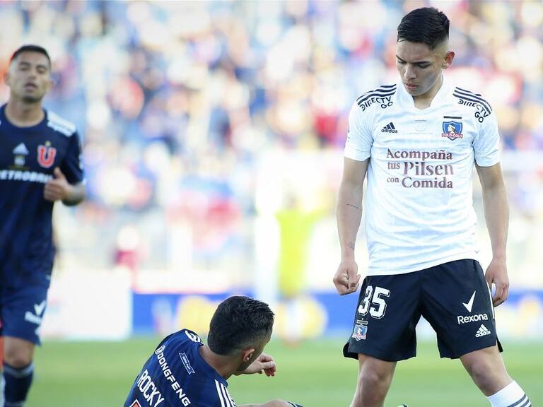 Joan Cruz Colo Colo