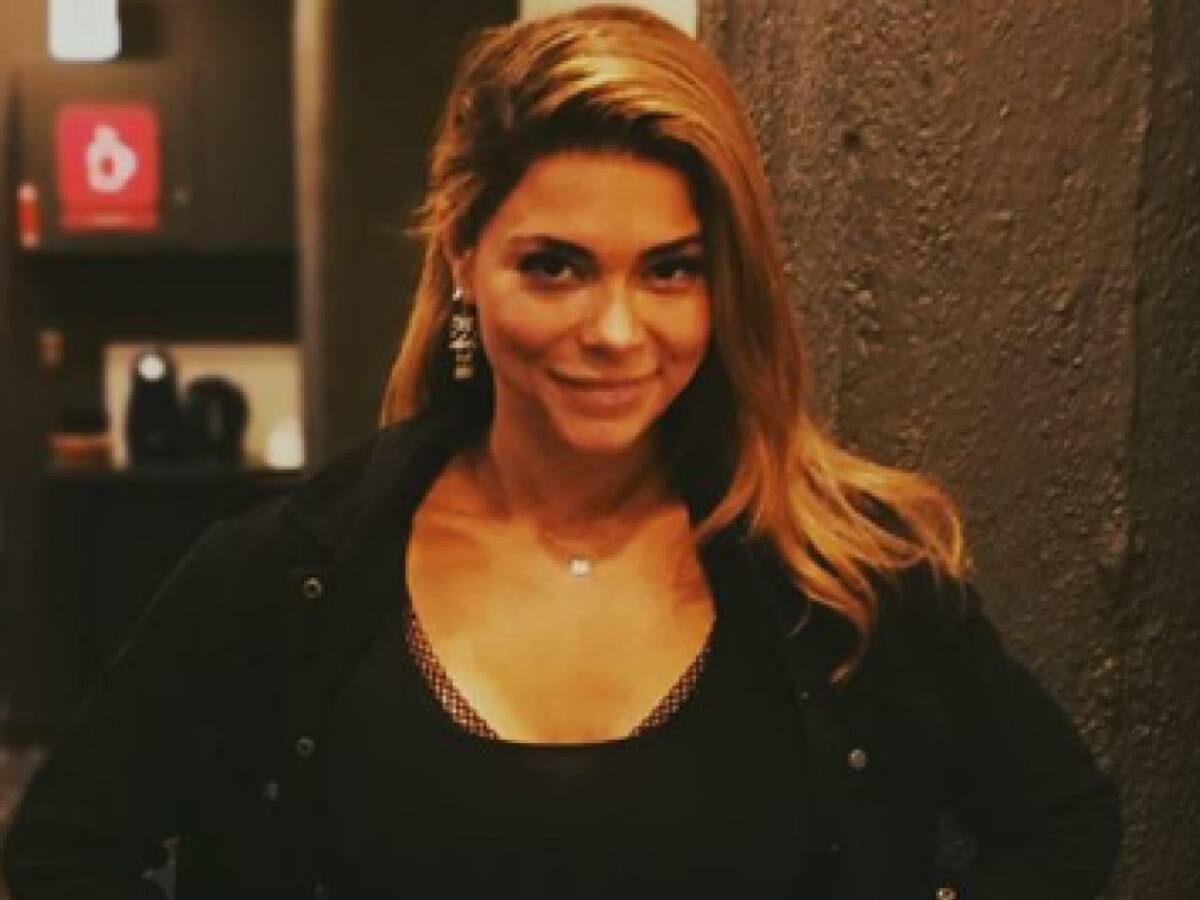 «¿Qué buscas?»: Antonella Ríos le respondió a usuario que la vio en Tinder
