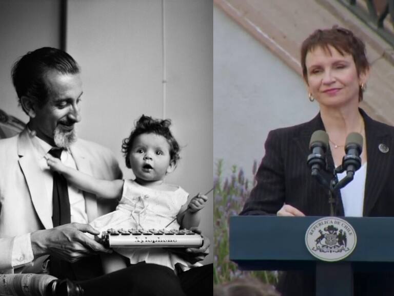 Ministra Tohá recuerda a su papá José Tohá y a otros dos ministros del gobierno de la Unidad Popular en conmemoración por el golpe de Estado