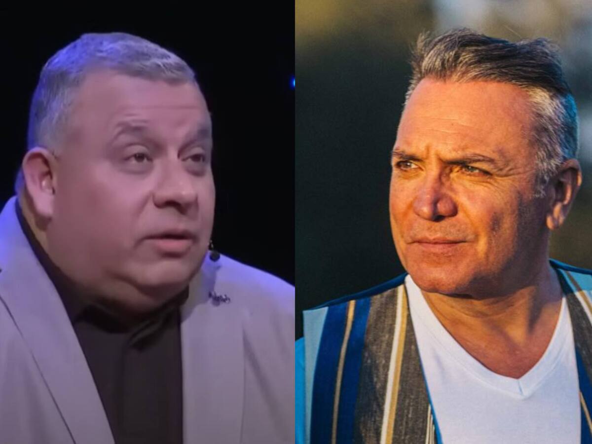 “De ahí que no hablamos más”: Willy Sabor revela distanciamiento de Luis Jara por particular situación