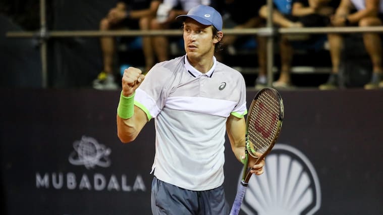 Nicolás Jarry Pedro Martínez