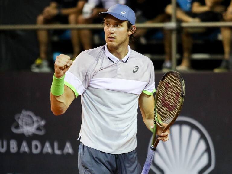 Nicolás Jarry Pedro Martínez