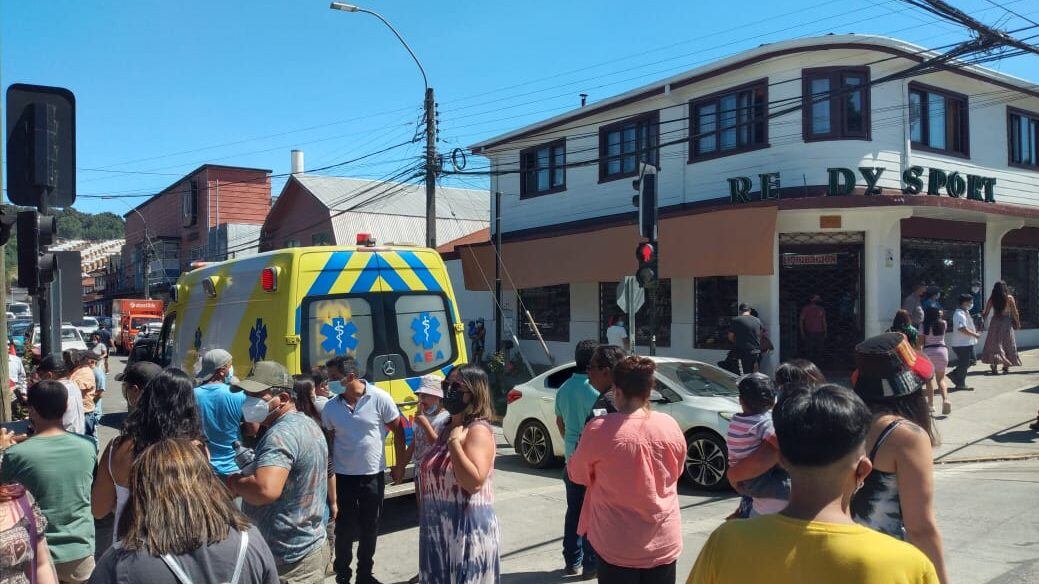Piñera por muerte de malabarista en Panguipulli