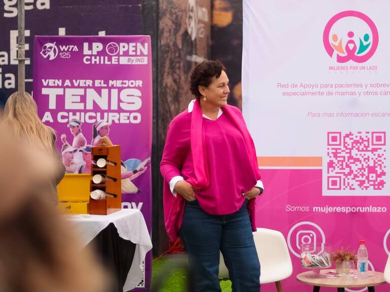 Mariela Guesalaga, directora de la Fundación Mujeres por un Lazo: “Nuestro pilar de trabajo es la educación”