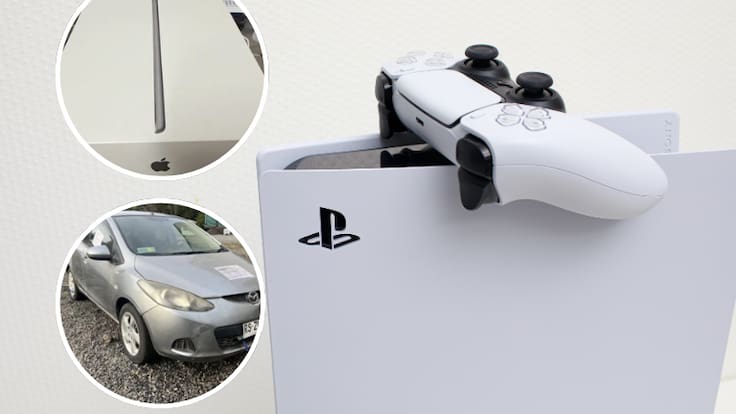 iPad desde $67 mil y PS5 desde $45 mil: anuncian subasta aduanera en Chile (en esta fecha y así puedes participar)