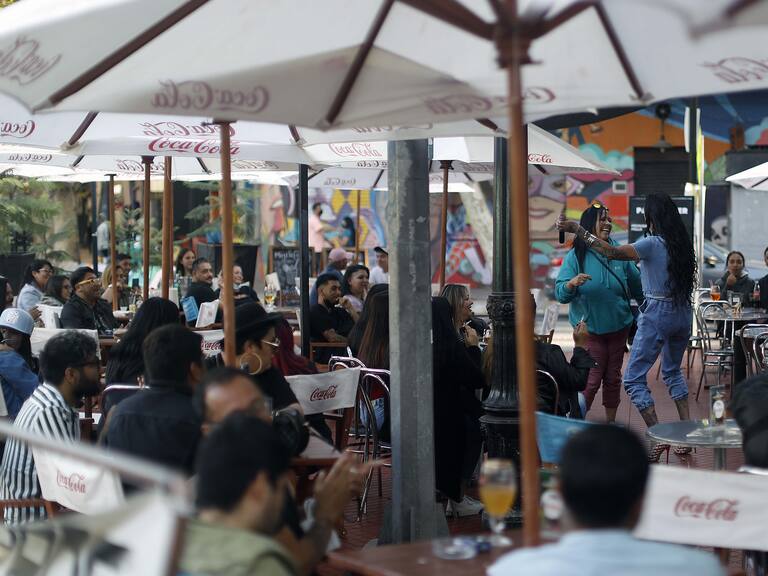Ciudadano a Pata: «Nuestro Centro», cinco barrios del centro de Santiago buscan revitalizar los espacios comunes