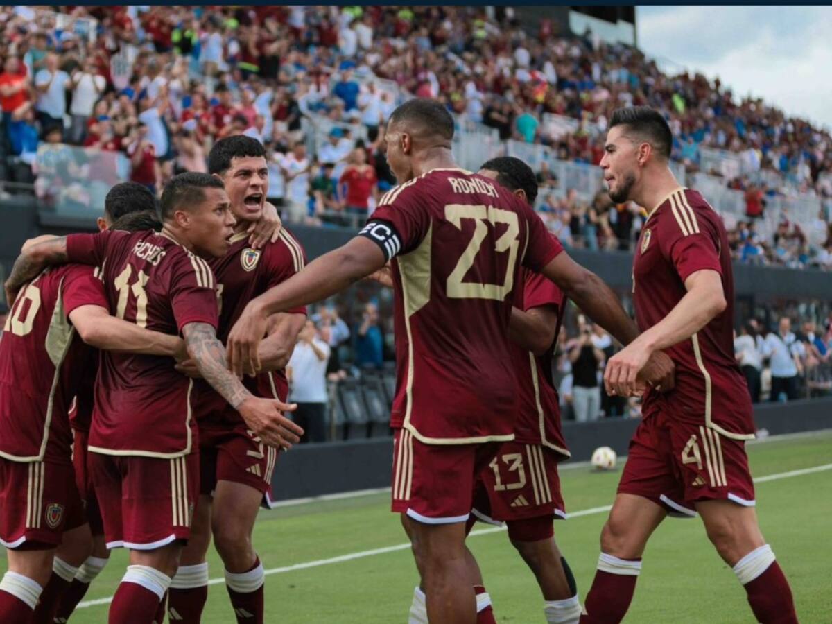 La justificación de la ANFP por darle múltiples entradas a los hinchas venezolanos para el duelo ante Chile en el Estadio Nacional