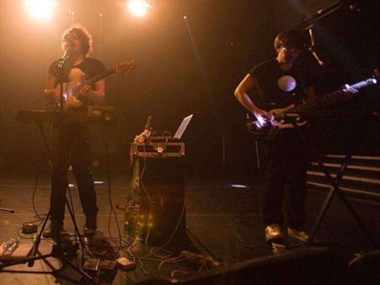 Metronomy vuelve a Chile el 5 de diciembre