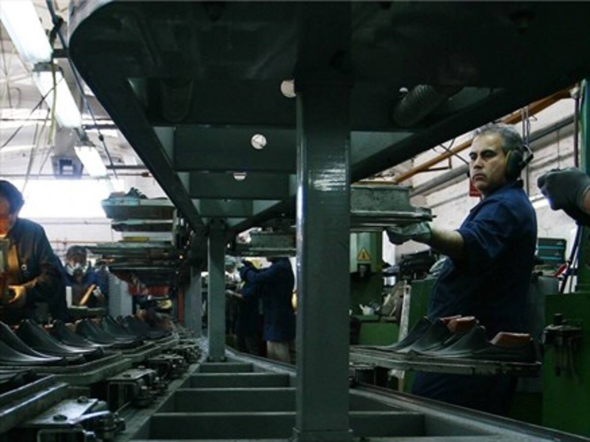 Calzados Guante-Gacel cierra su fábrica y provoca desvinculación de 283 trabajadores