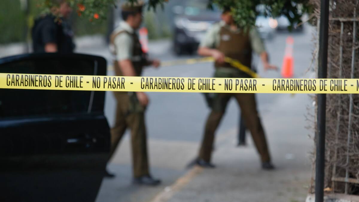 Hombre es abatido por Carabineros durante procedimiento por violencia intrafamiliar en Buin