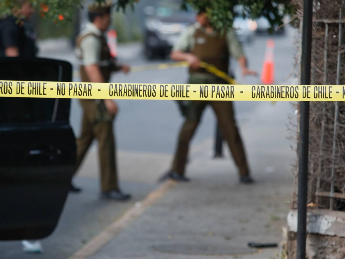Balean restaurante peruano en Santiago Centro: cliente resultó herida