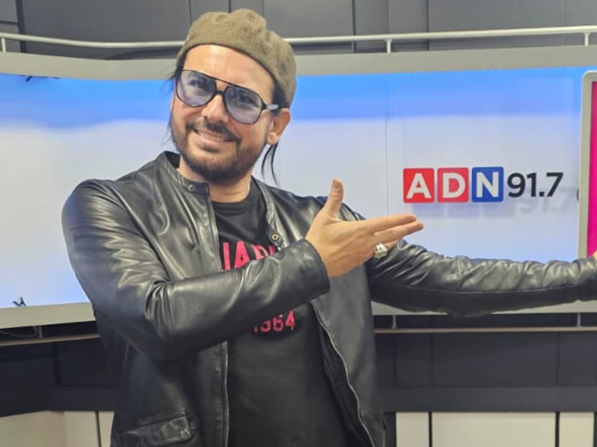 Beto Cuevas y su futuro musical: “Este es el mejor disco que he hecho hasta ahora como solista”