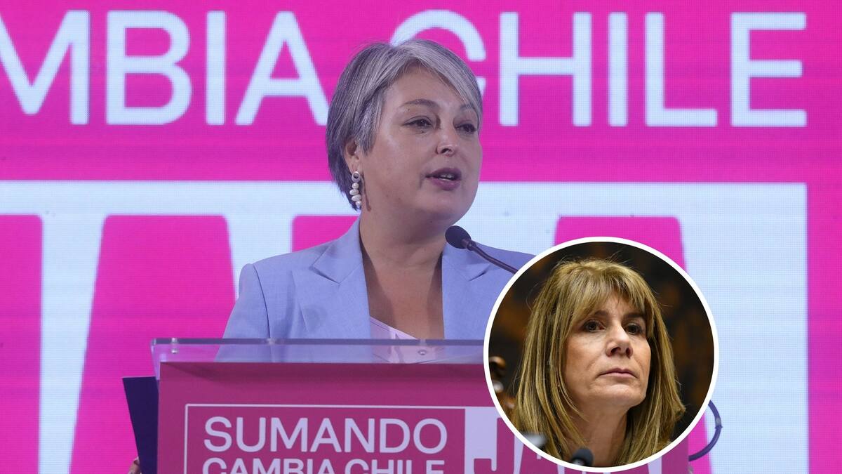 Jara por apoyo de Rincón a Kast: “Me llama la atención su tránsito político para apoyar a la ultraderecha”