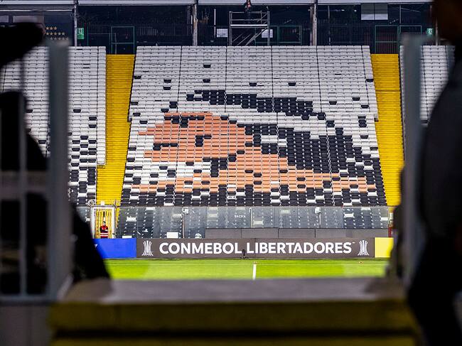 Tabla de posiciones Colo Colo en Copa Libertadores